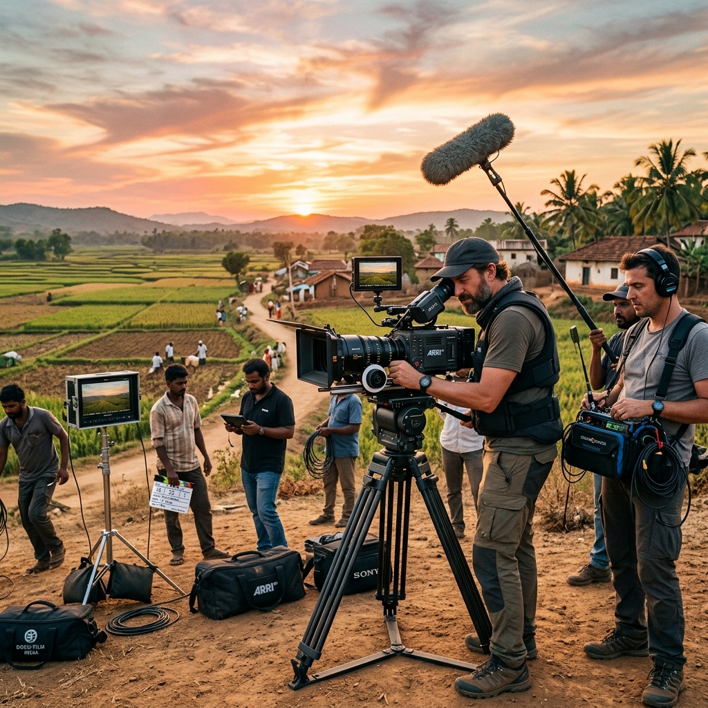 Documentary Filmmaking